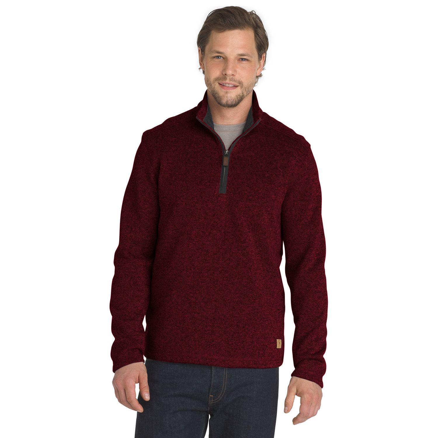 bass pullover