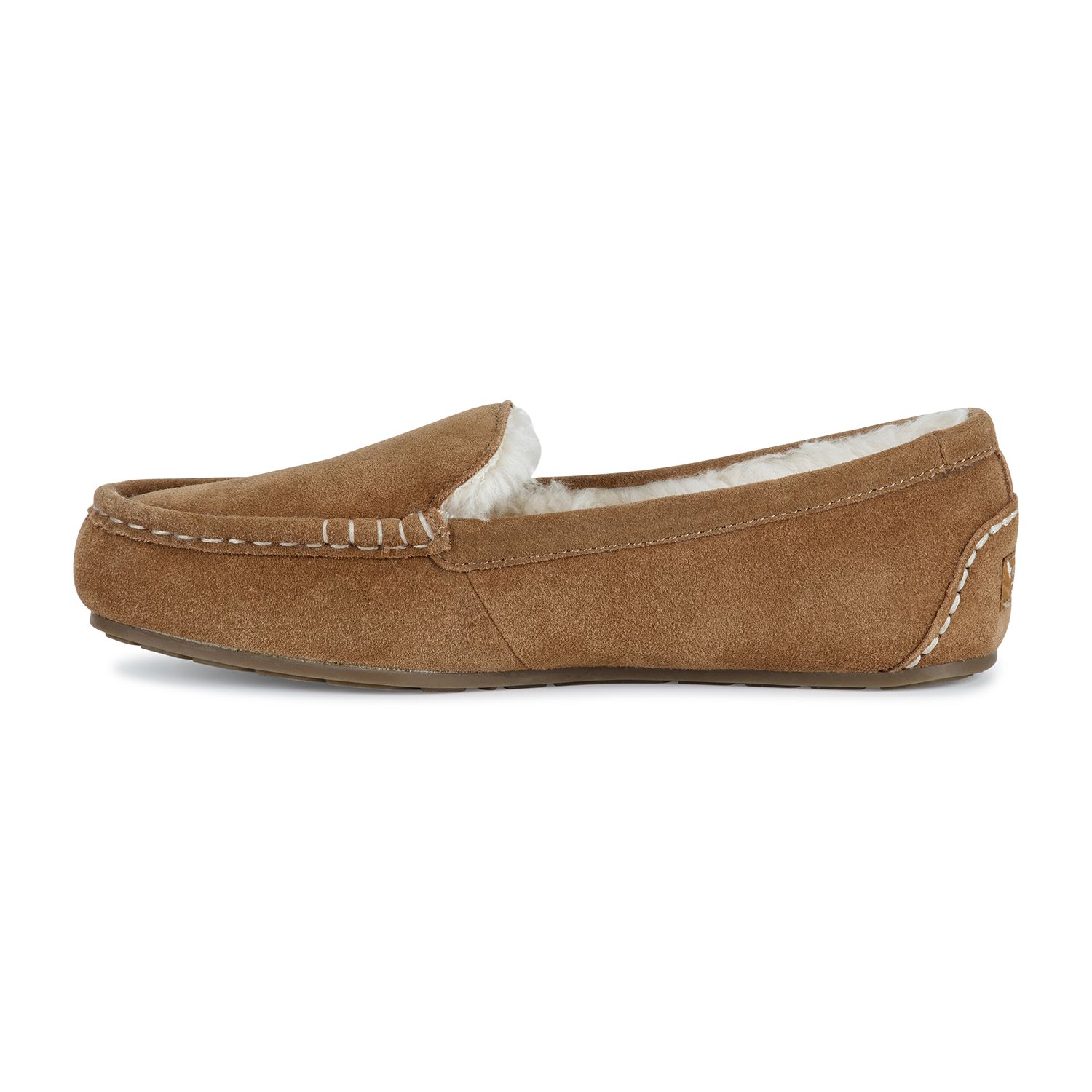 kohls moccasins womens