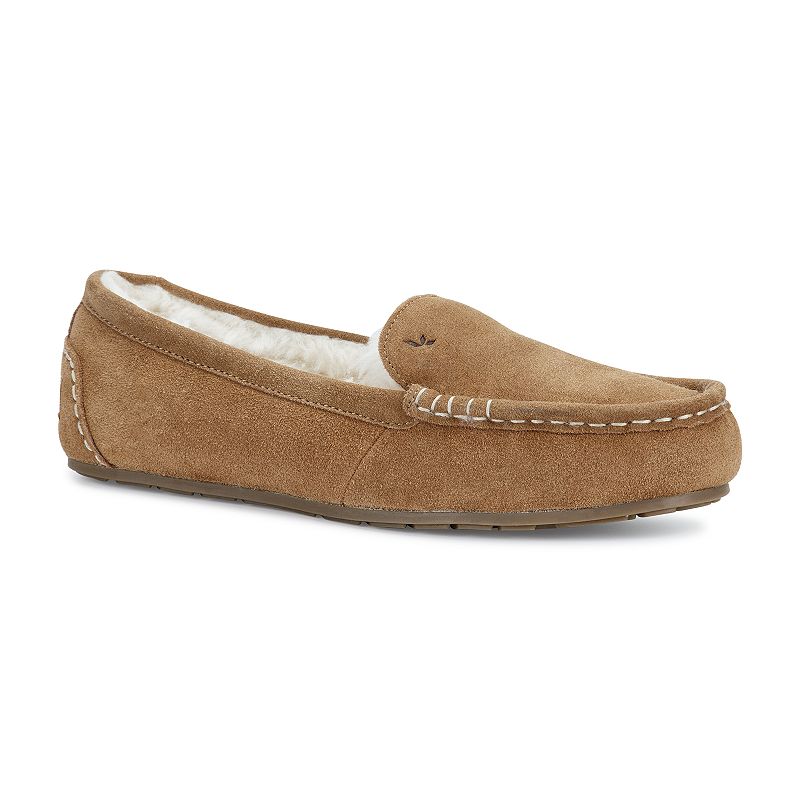 Koolaburra by UGG Lezly Womens Slippers, Size: 6, Med Brown