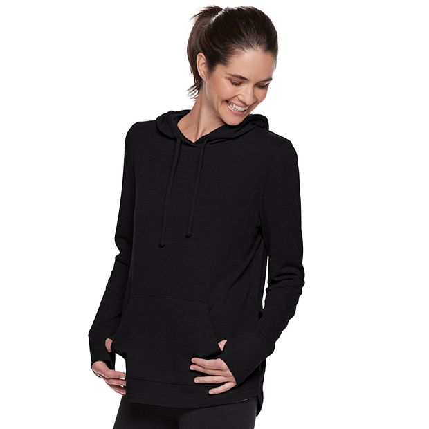 Kohls womens tek online gear sweatshirts