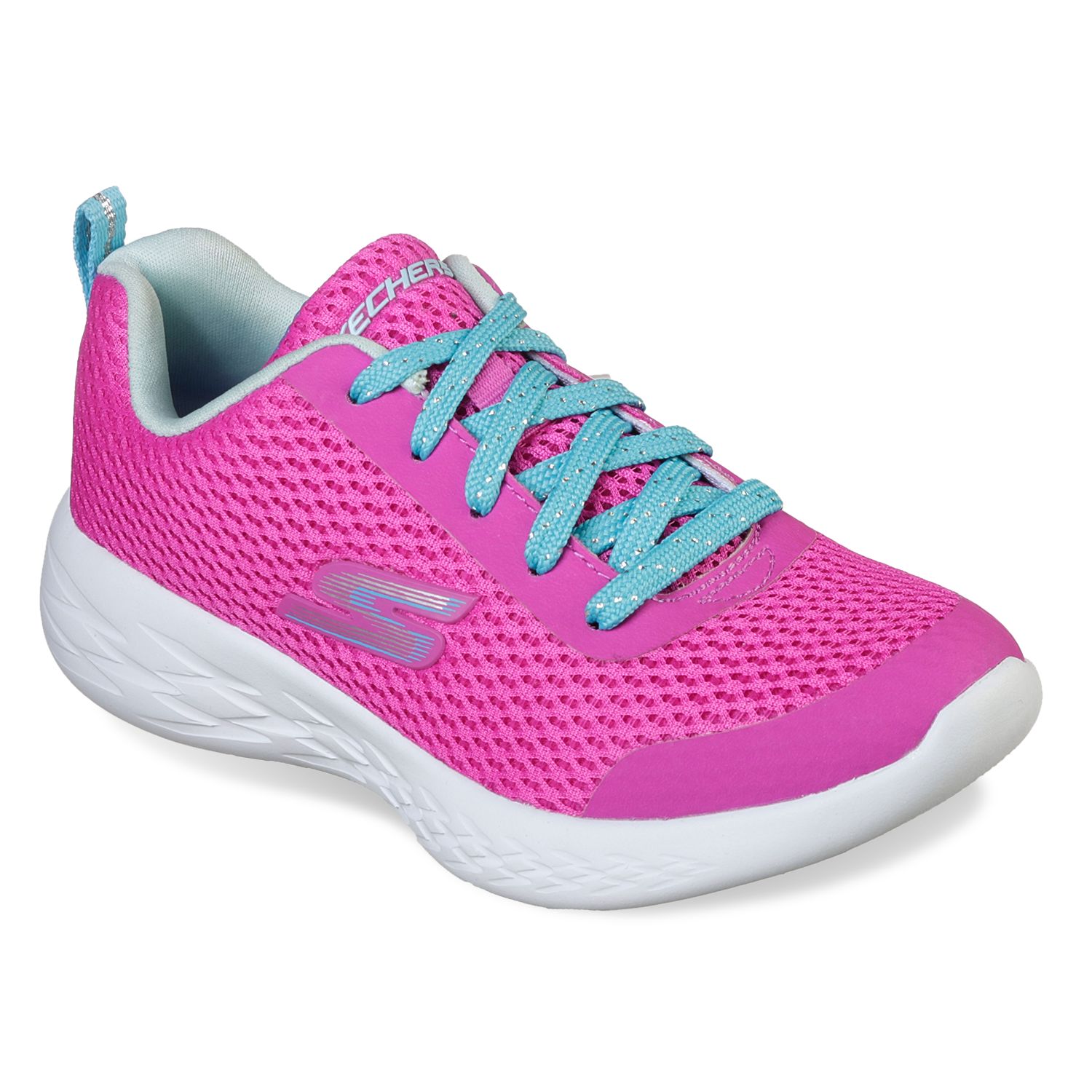 skechers go run girls