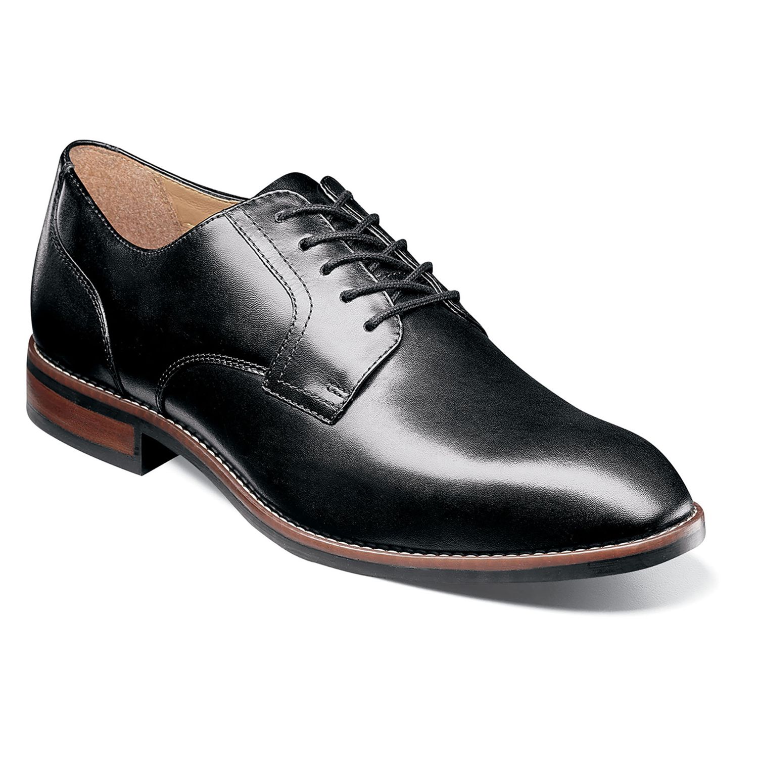 nunn bush maclin street men's wingtip oxford dress shoes