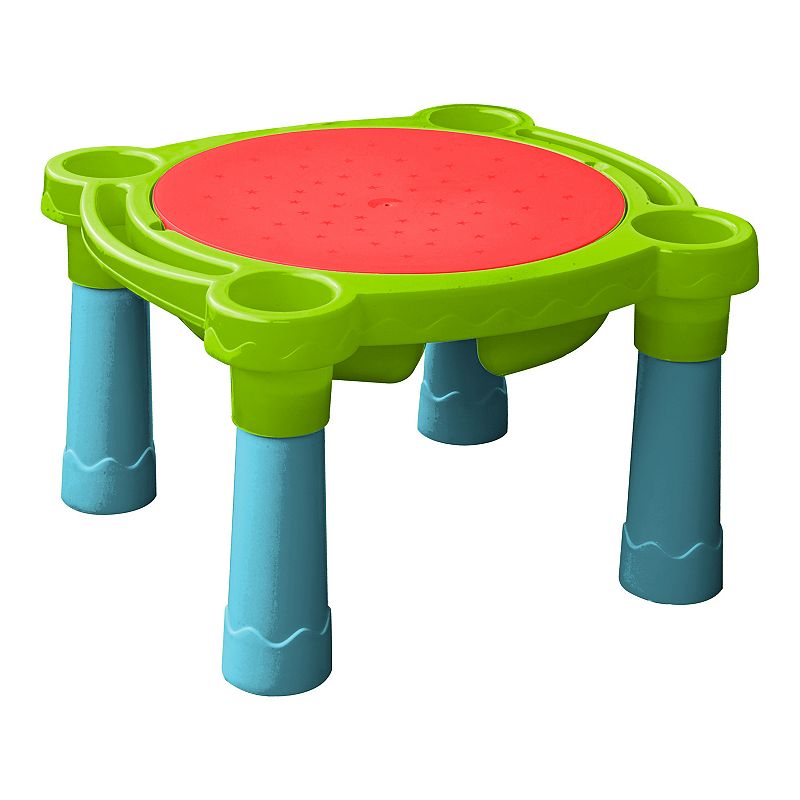 Play Pal Sand Water Table, Multicolor