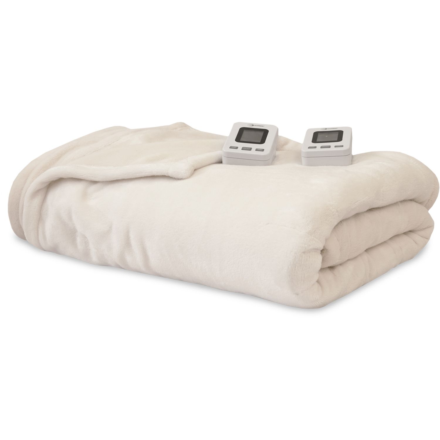 SensorPEDIC Warming Heated Blanket
