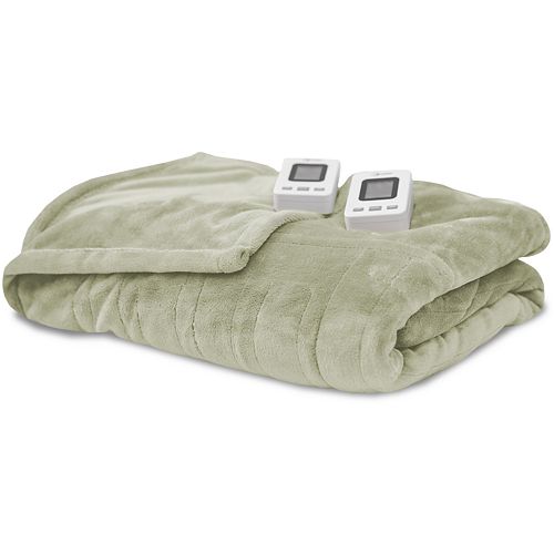 SensorPEDIC Warming Heated Blanket