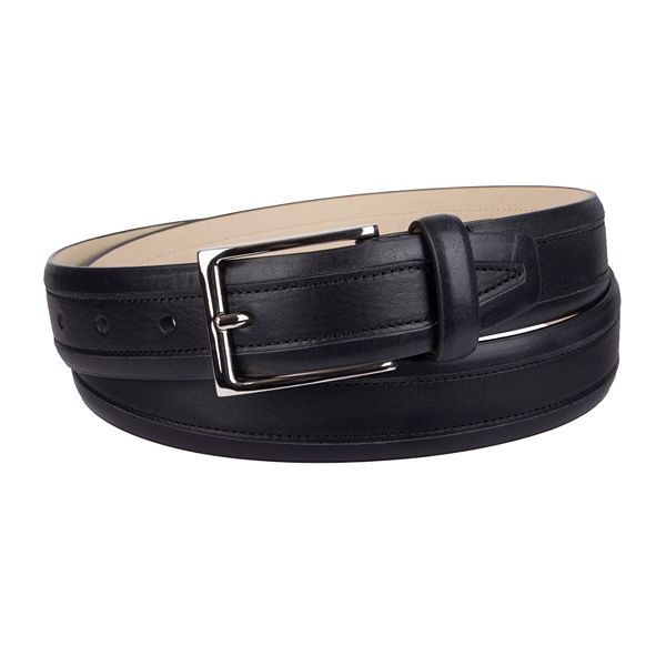 Men's Croft & Barrow® Leather Belt