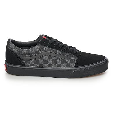 Vans Ward Men's Checkered Skate Shoes
