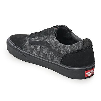 Vans Ward Men's Checkered Skate Shoes