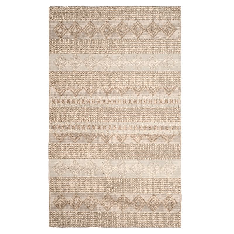 Safavieh Natura Dorie Striped Rug, Multicolor, 4X6 Ft