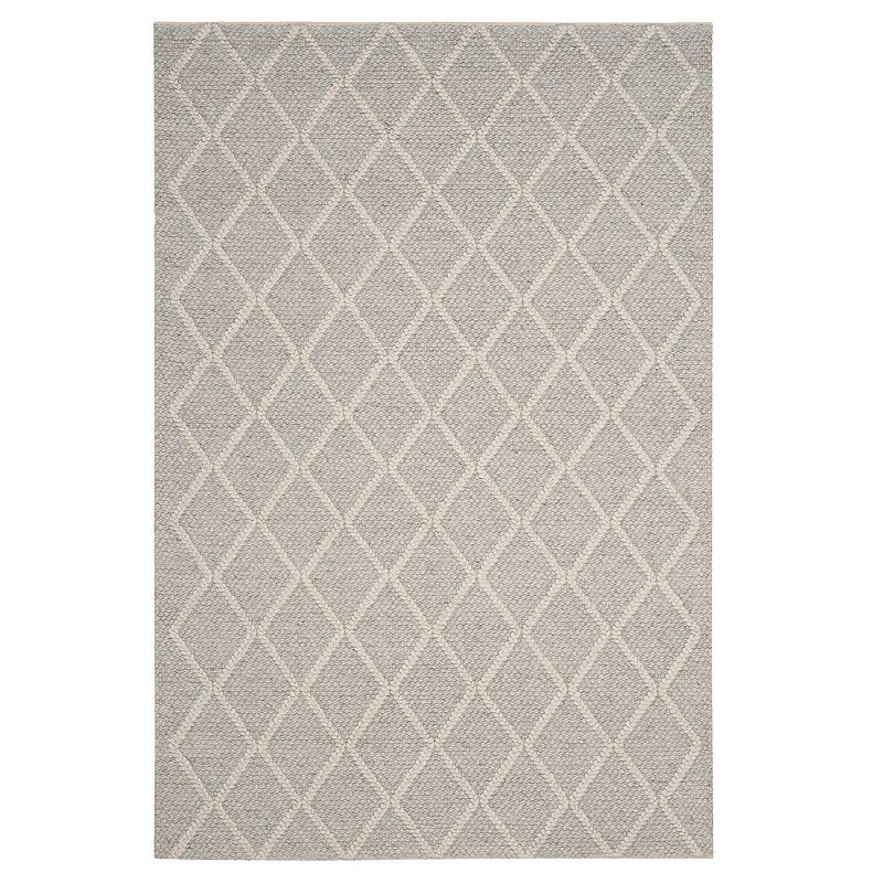 Safavieh Natura Gena Diamond Rug, Multicolor, 6FT Sq