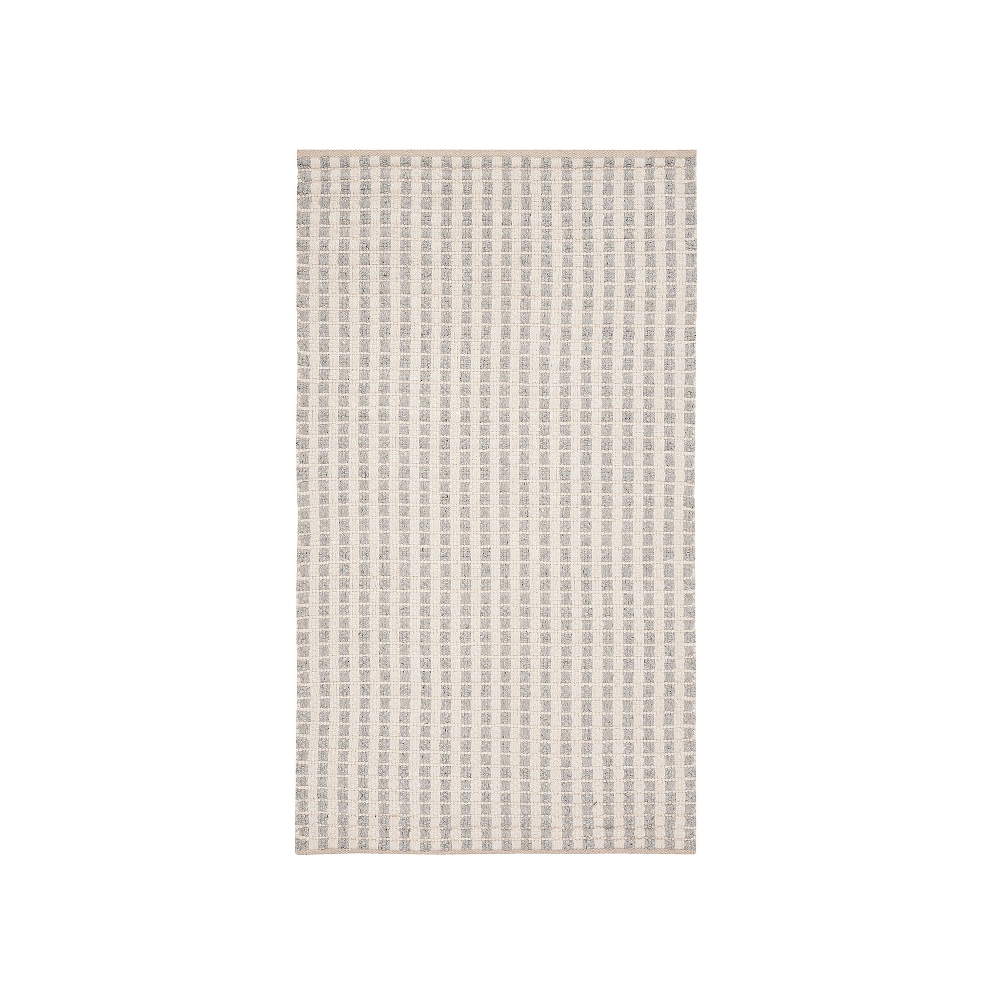 Safavieh Natura Sammie Striped Rug, Gray Ivory