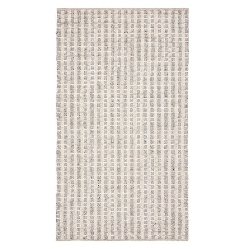 Safavieh Natura Sammie Striped Rug, Multicolor, 6FT Sq