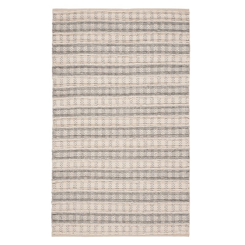 Safavieh Natura Alexa Striped Rug, Multicolor, 6FT Sq