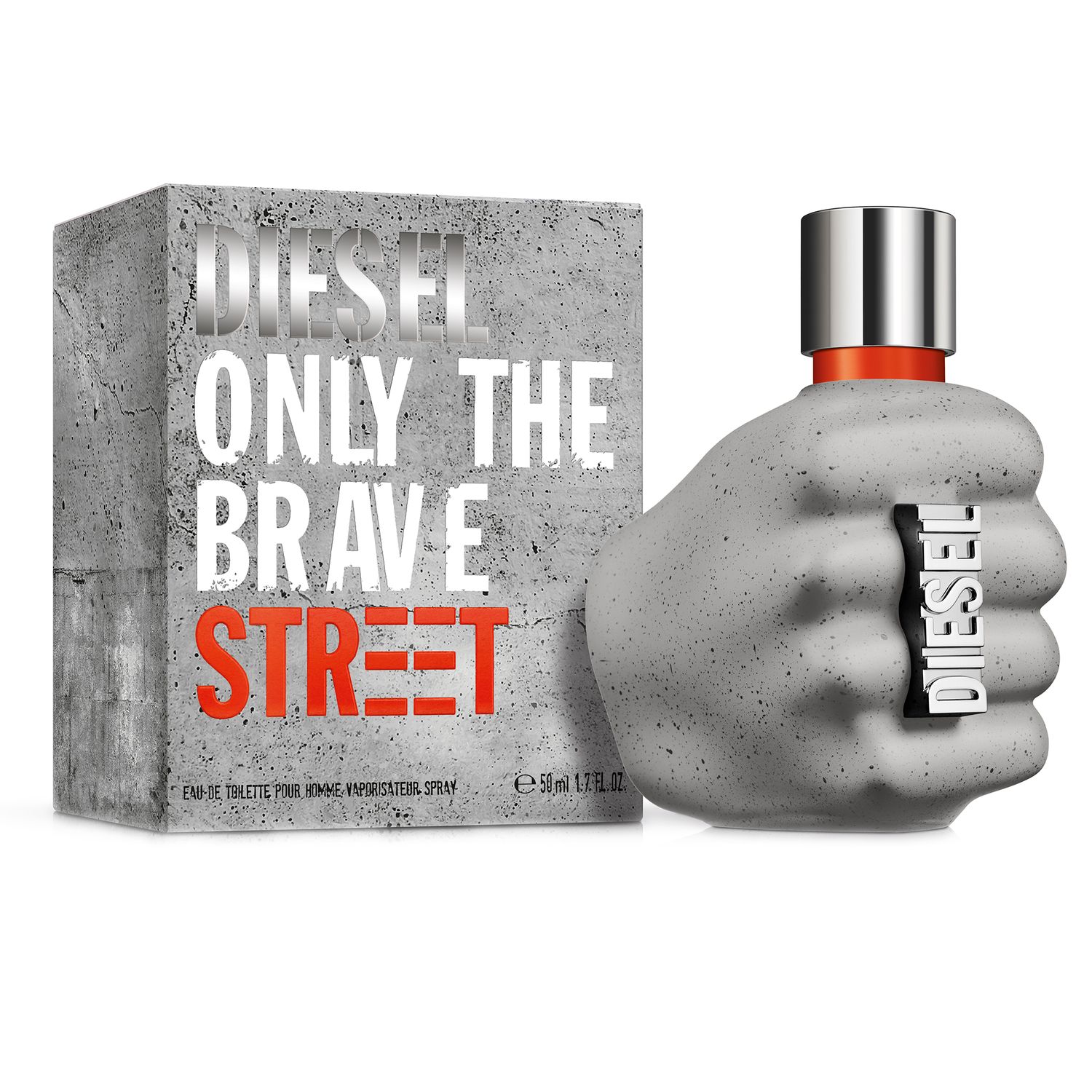 parfum homme diesel only the brave