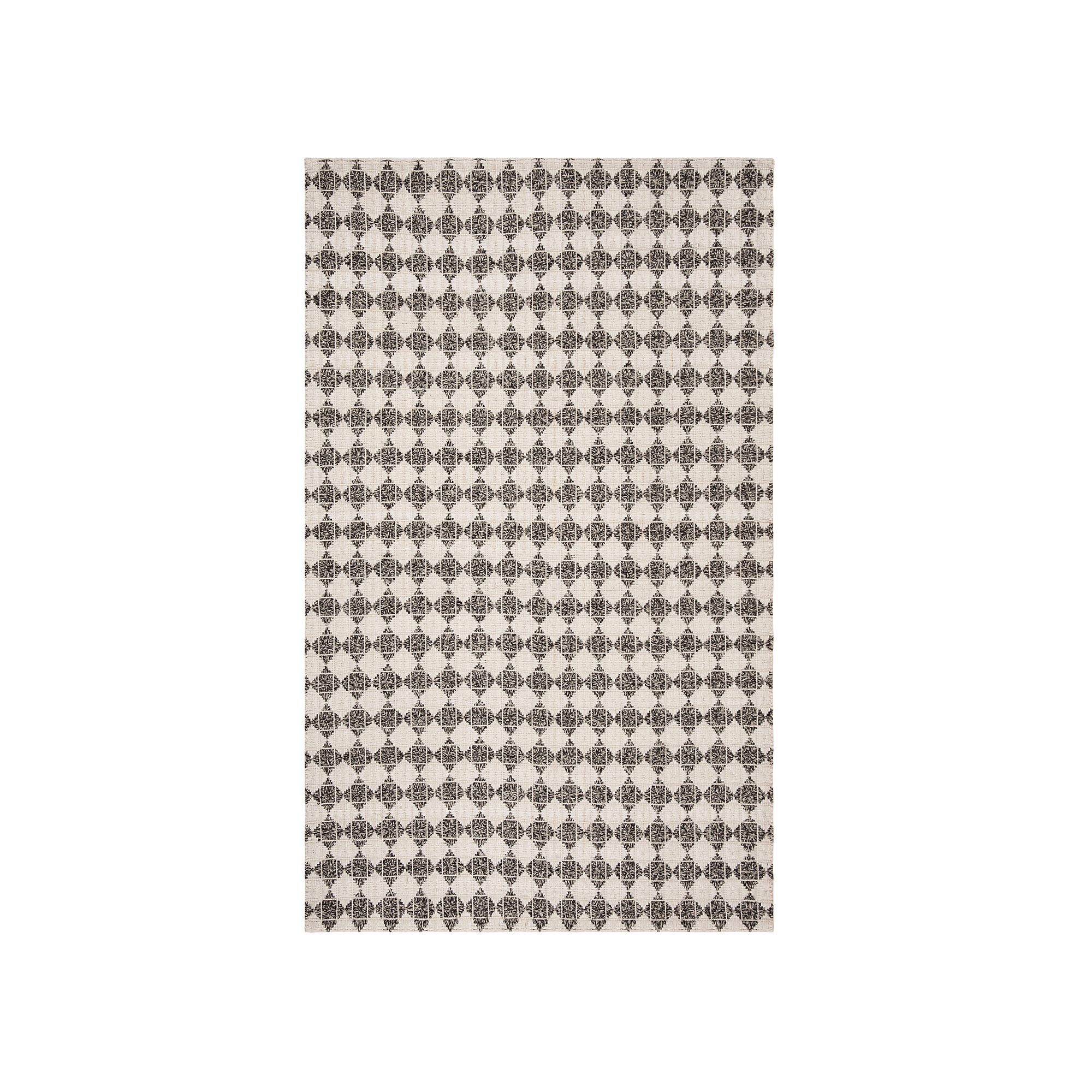 Safavieh Natura Elana Rug, Black Ivory