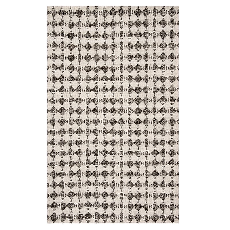 Safavieh Natura Elana Diamond Rug, Multicolor, 5X8 Ft