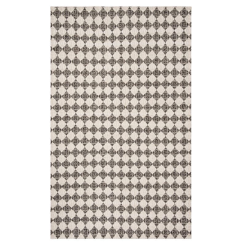 Safavieh Natura Elana Diamond Rug, Multicolor, 8X10 Ft