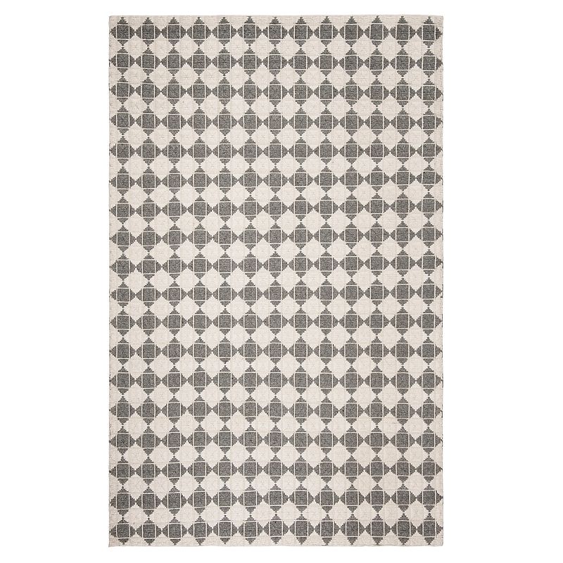 Safavieh Natura Elana Diamond Rug, Multicolor, 5X8 Ft