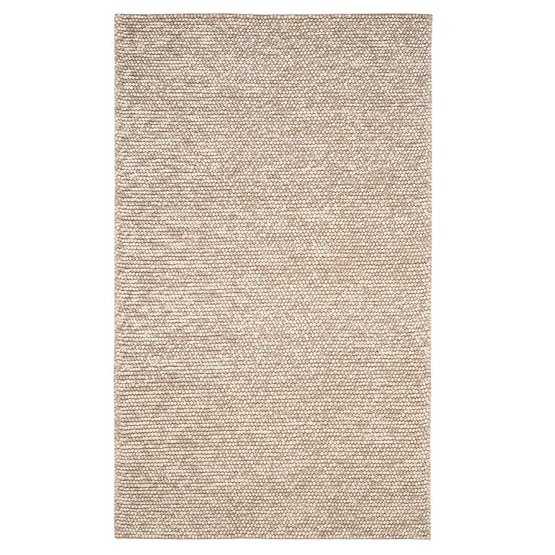 Safavieh Natura Reba Rug, Beig/Green, 5X8 Ft
