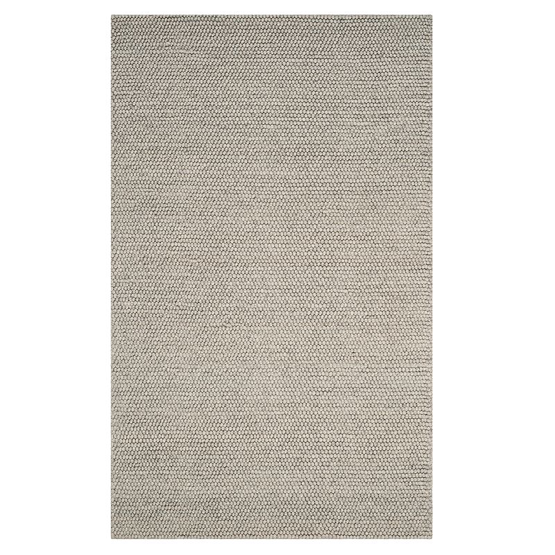 Safavieh Natura Reba Rug, Silver, 8X10 Ft