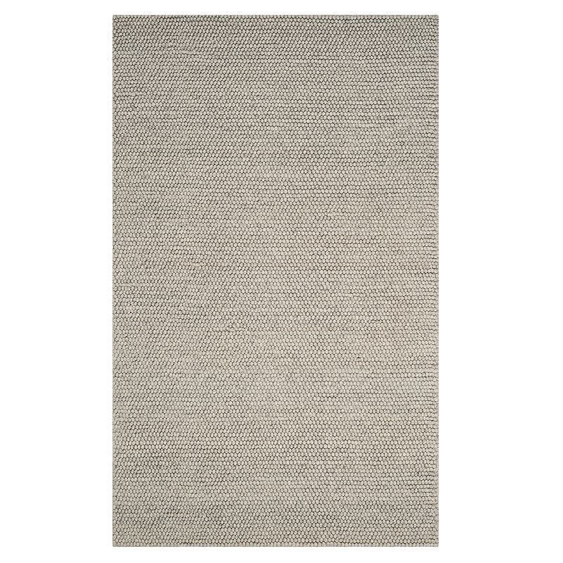 Safavieh Natura Reba Rug, Silver, 6X9 Ft