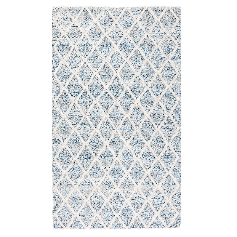 Safavieh Natura Allison Diamond Rug, Multicolor, 6Ft Rnd
