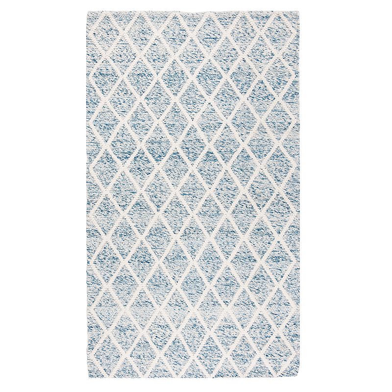 Safavieh Natura Allison Diamond Rug, Multicolor, 6X9 Ft