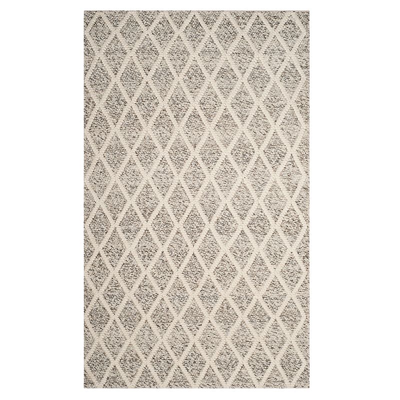 Safavieh Natura Allison Diamond Rug, Multicolor, 6FT Sq