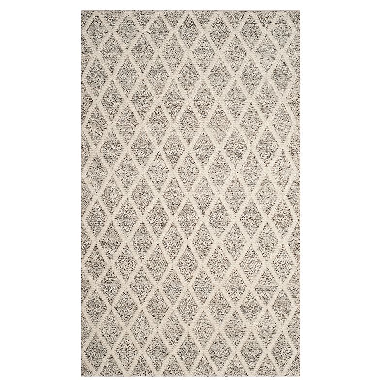 Safavieh Natura Allison Diamond Rug, Multicolor, 5X8 Ft