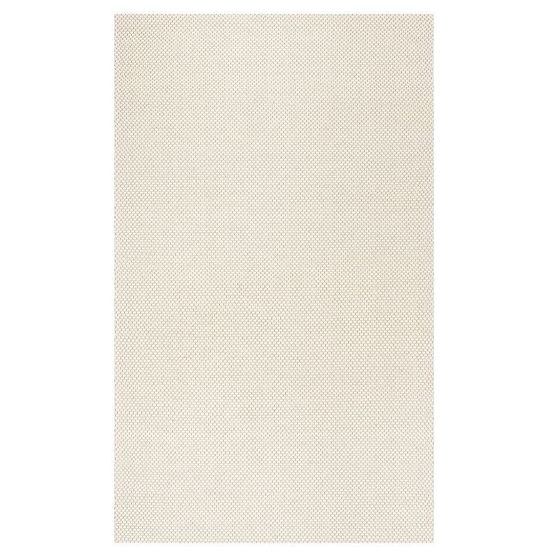 SAFAVIEH Natura Corine Braided Area Rug  Ivory  5  x 8