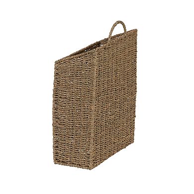 Household Essentials 2-pack Rectangular Wall Baskets