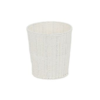 Household Essentials Paper Rope Waste Basket
