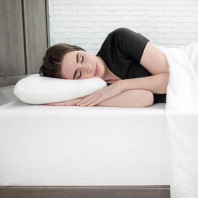 Sensorpedic Luxury Cooling Gel Overlay Memory Foam Bed Pillow