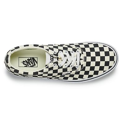 Vans Doheny Men's Checkerboard Skate Shoes