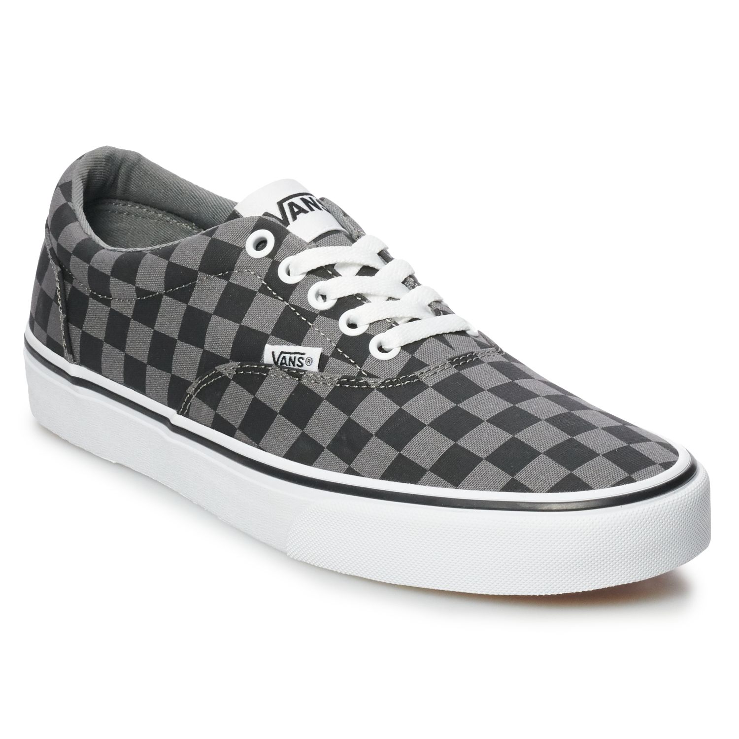 kohls mens white vans