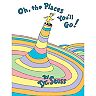 Dr. Seuss Oh, The Place You'll Go Book