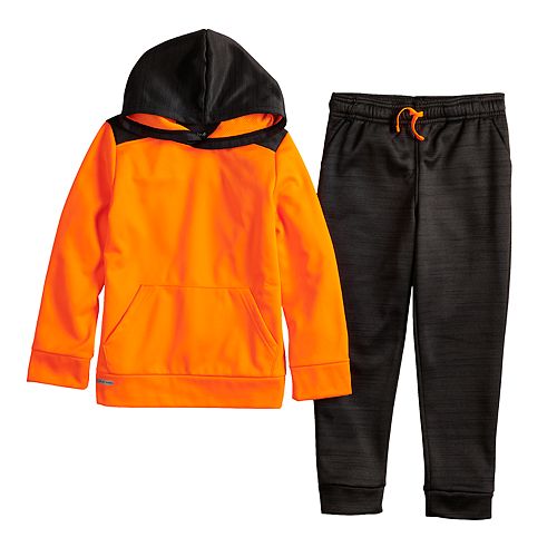 Boys 4-12 Jumping Beans® Active Hoodie & Pants Set