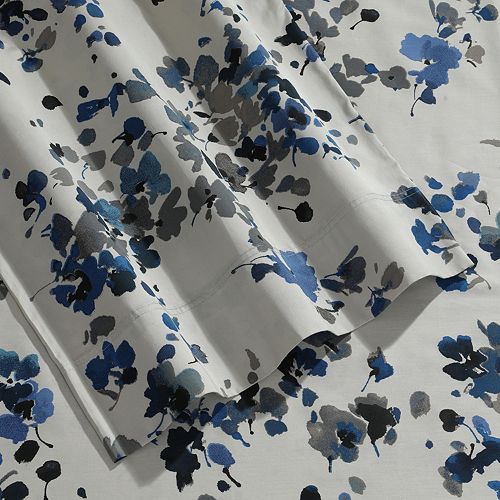 Printed 300Thread Count DeepPocket Sheet Set