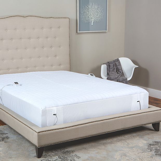 SensorPEDIC Warming Heated Mattress Pad