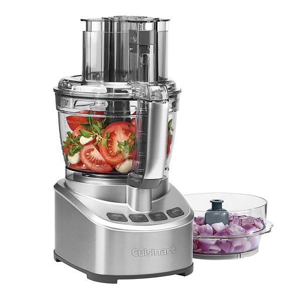 Food Processors, Choppers & Accessories – Cuisinart