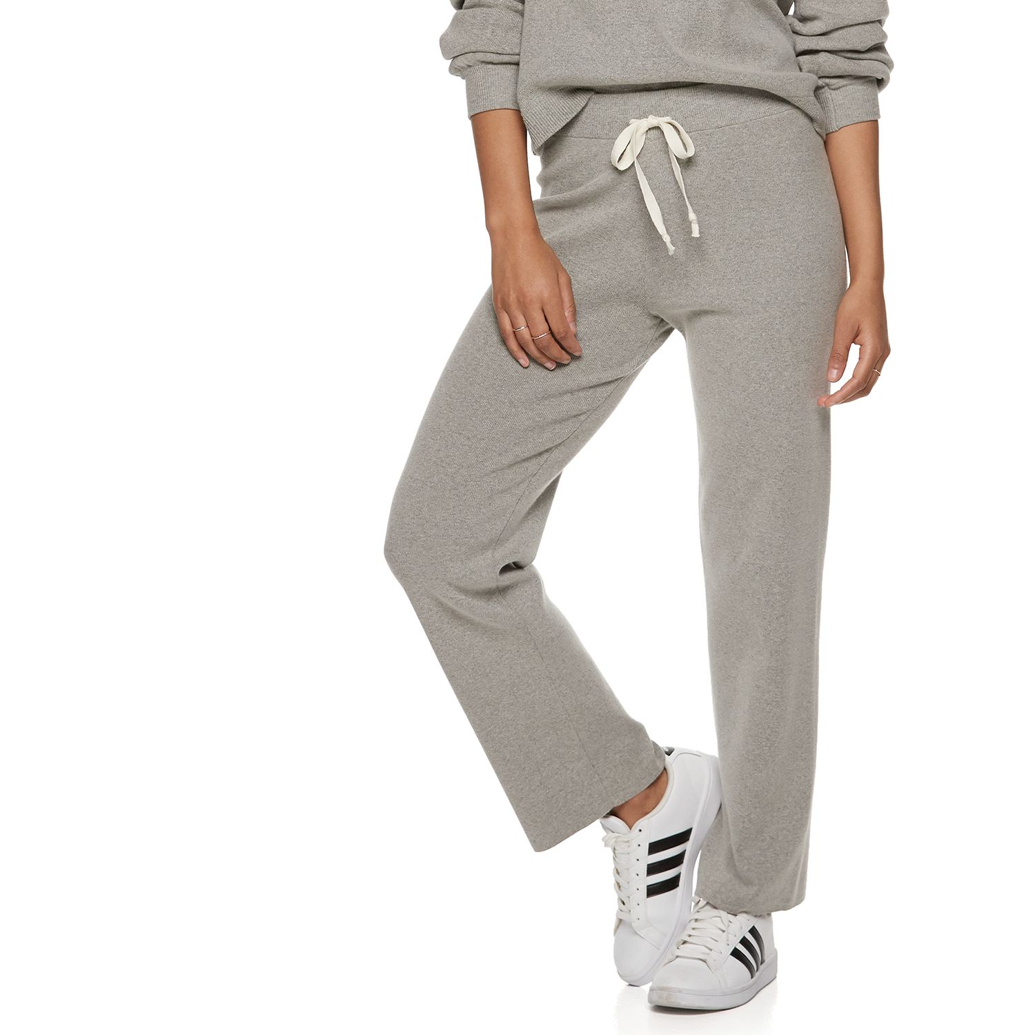 lounge pants wide leg