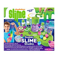 Kohl'sNickelodeon Cra-Z-Slime Ultimate Slime Making Lab