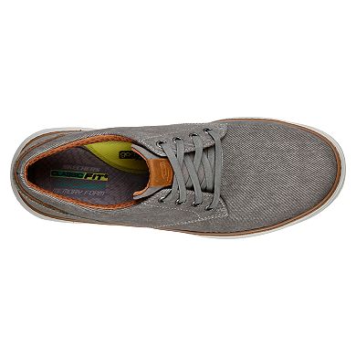 Skechers Relaxed Fit Moreno - Ederson Men's Casual Sneaker