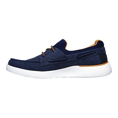 Skechers® Garmo Men's Boat Shoes