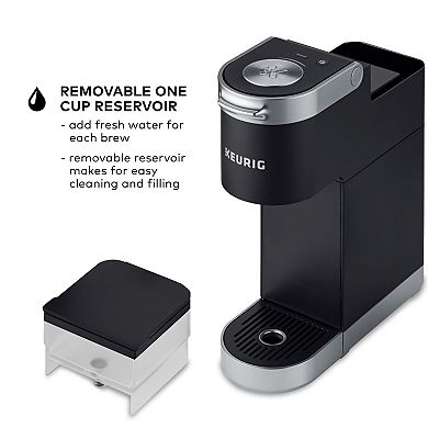 Keurig® K-Mini Plus® Single-Serve K-Cup Pod® Coffee Maker