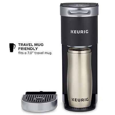 Keurig K Mini Plus Single Serve K Cup Pod Coffee Maker