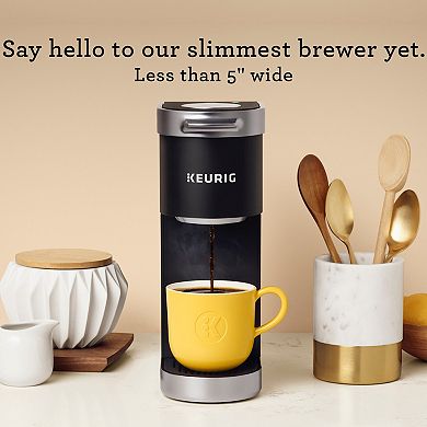 Keurig® K-Mini Plus® Single-Serve K-Cup Pod® Coffee Maker