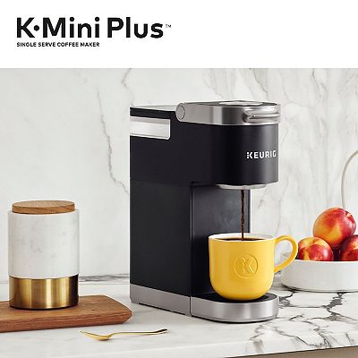 Single serve coffee maker kohls sale