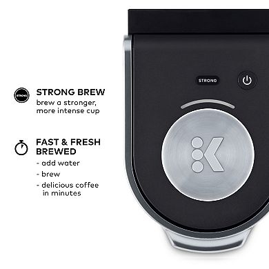 Keurig® K-Mini Plus® Single-Serve K-Cup Pod® Coffee Maker