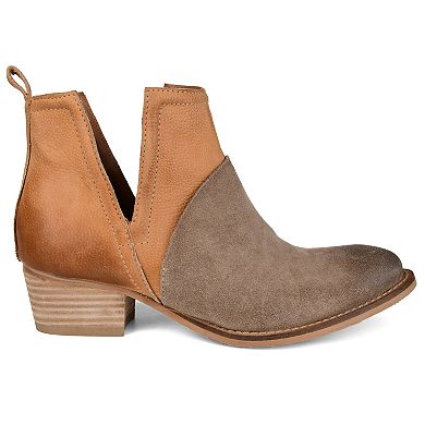 Journee Signature Dempsy Women's Ankle Boots